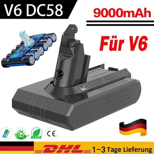 Batteria 9000 mah v - mah, 21,6