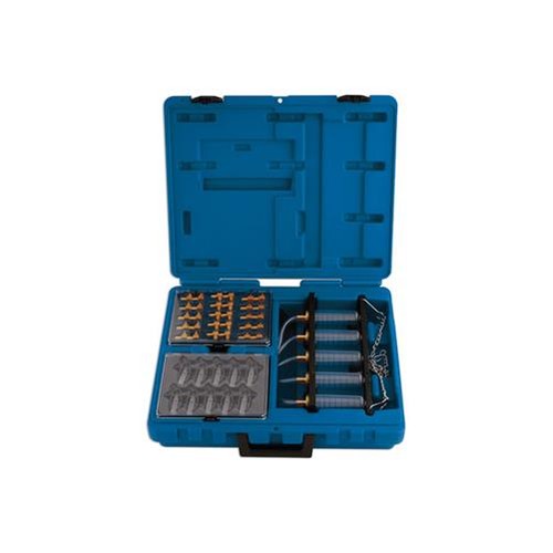 Laser tools tester flusso - laser, di