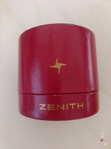 Zenith vintage 421 - zenith,