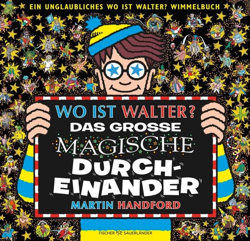 Martin handford wo - /, ist