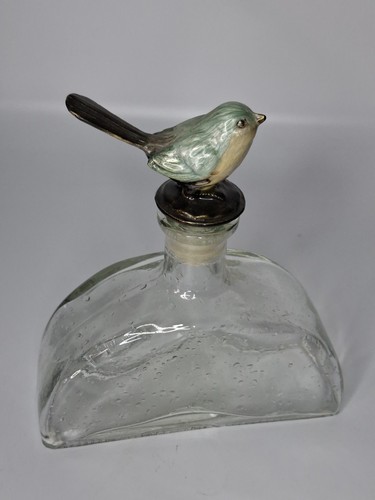Italian triangular glass - italian,