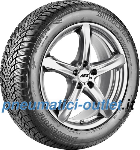 Bridgestone blizzak 005 - bridgestone, lm