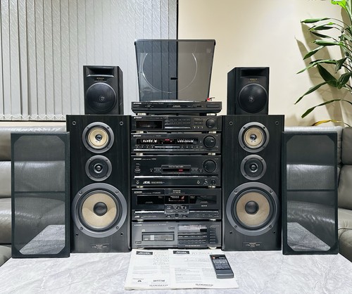 Pioneer z370 serie hifi - serie,