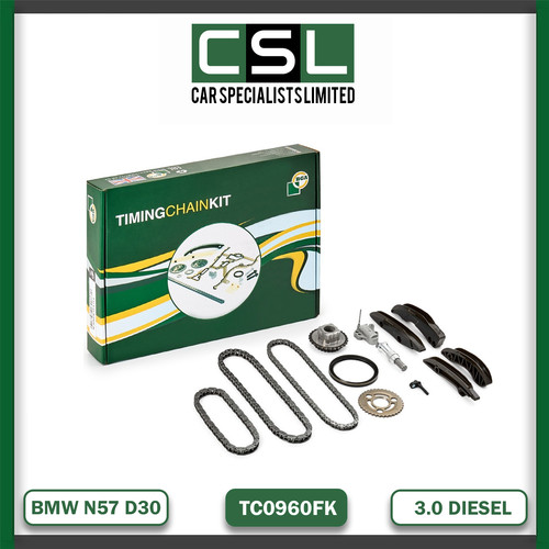 Kit catena distribuzione - kit,