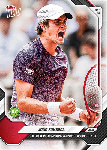 2026 tennis topps - 2026,