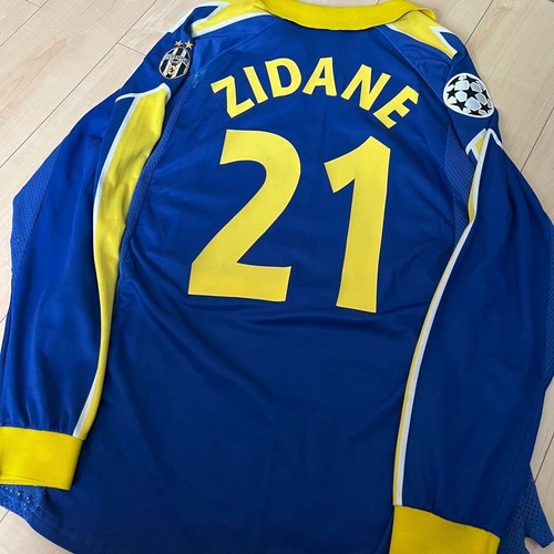 Maglia zidane juventus - 21, xl