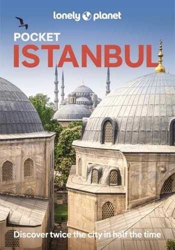 Lonely planet pocket istanbul - lonely,