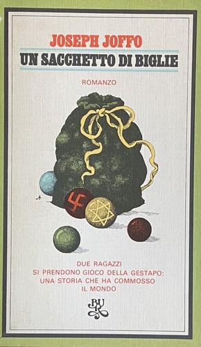 Sacchetto biglie - sacchetto, di