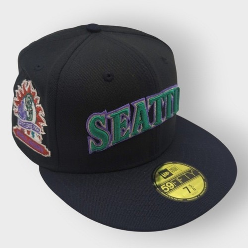 New era 59fifty seattle - new,