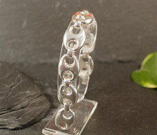 Bracciale elegante in argento