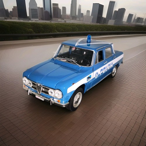 Alfa romeo giulia 1600 - alfa,
