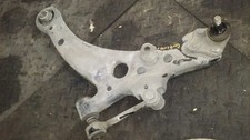 Front left lower suspension - left,