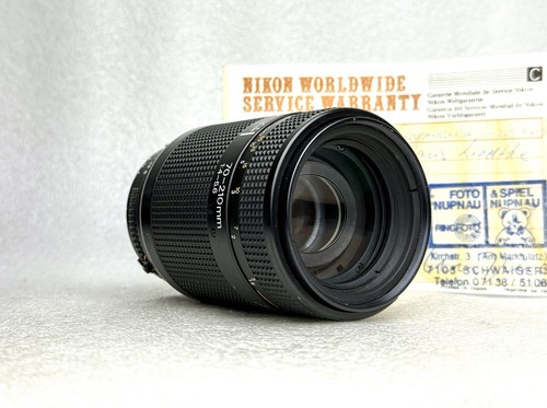 Nikon nikkor 210mm - af,