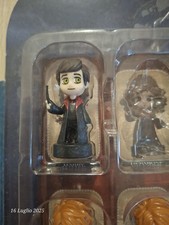 HARRY POTTER Wizzis Collezione Esselunga 2017  Con Box, Solo 14 Personaggi 