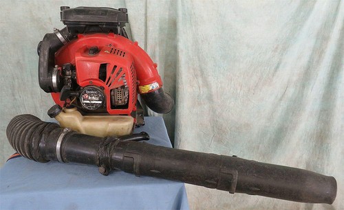 Soffiatore foglie zaino - foglie, a