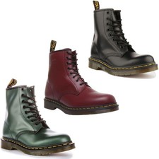 Dr.Martens 1460 pelle Liscia 8