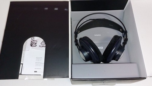 Akg k702 studio - studio, reference