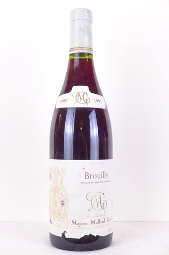 Brouilly maison mallard gaulin - brouilly,