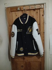 Bomber uomo Los Angeles Lakers