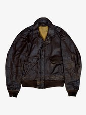 Schott NYC A-2 Flight Jacket