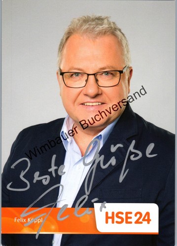 Autografo originale felix - originale,