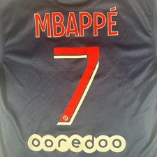 Maglia calcio originale MBAPPE