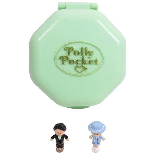 Polly pocket vintage 1990 - pocket,