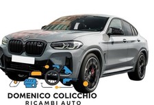 Ricambi Musata Completa Con Kit Airbag E Porte BMW X4 2024