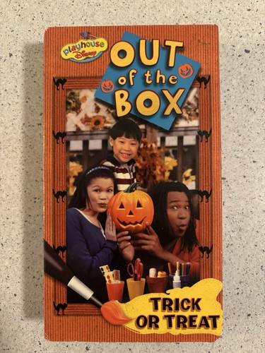 Playhouse disney trick - playhouse, or