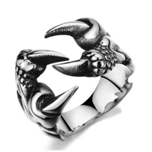 Anello regolabile artiglio