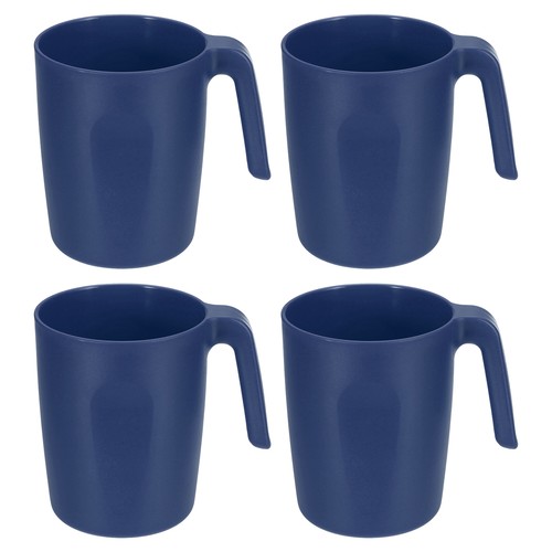 Set tazze caffè - tazze, plastica
