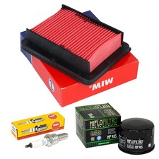 Kit manutenzione filtro olio