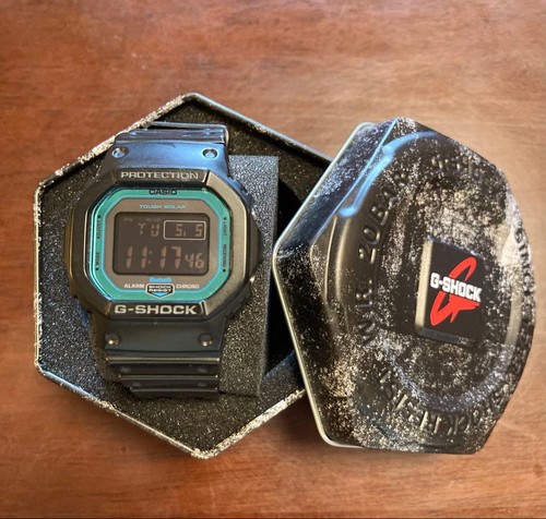 Casio shock b5600 - gw,