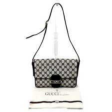 Rara borsa vintage Gucci semi