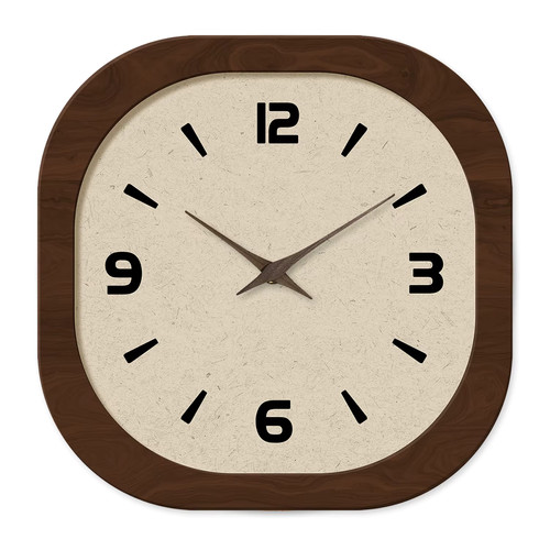 Orologio parete legno - orologio,