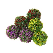 Orizzontale Modello Alberi