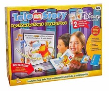 TELESTORY CONSOLLE + WTP STORY