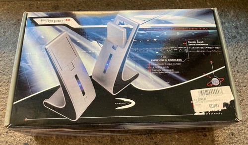 Tele system flipper - tele,