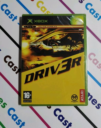 Driver xbox classic - xbox,