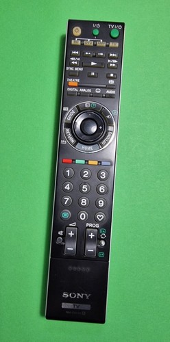 Telecomando originale sony - telecomando,