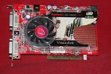 VisionTek ATI Radeon HD 2600 PRO, 512 MB. Scheda grafica AGP. (2600P512AGP)
