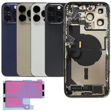 Vetro posteriore custodia