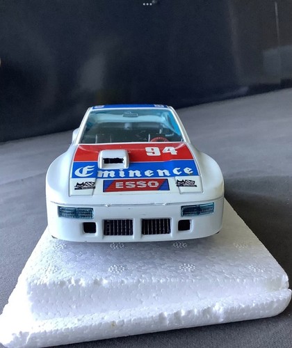 Bburago porsche 924 - 924, turbo