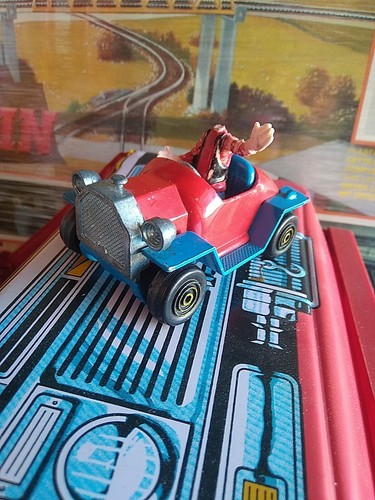 Polistil auto pippo - di,