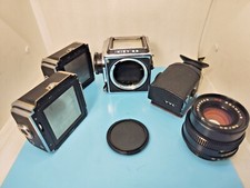 Kiev-88CM MLU trasformazione Pentacon Six mount CLA Arax medio formato Hasselblad