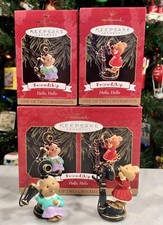 Set 2 Addobbi Natalizi Vintage