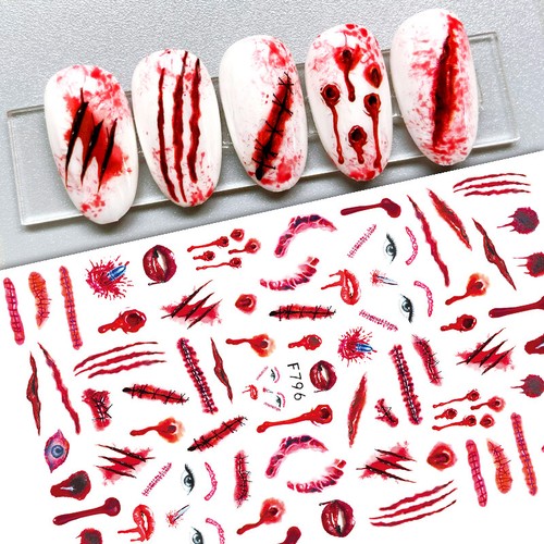 Adesivi nail art - nail,