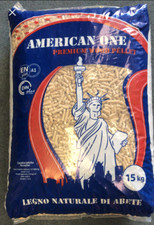 PROMO Pellet American One