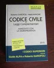 CODICE CIVILE E LEGGI COMPLEM