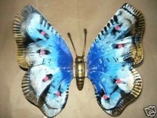 Farfalla Grande Ferro Battuto